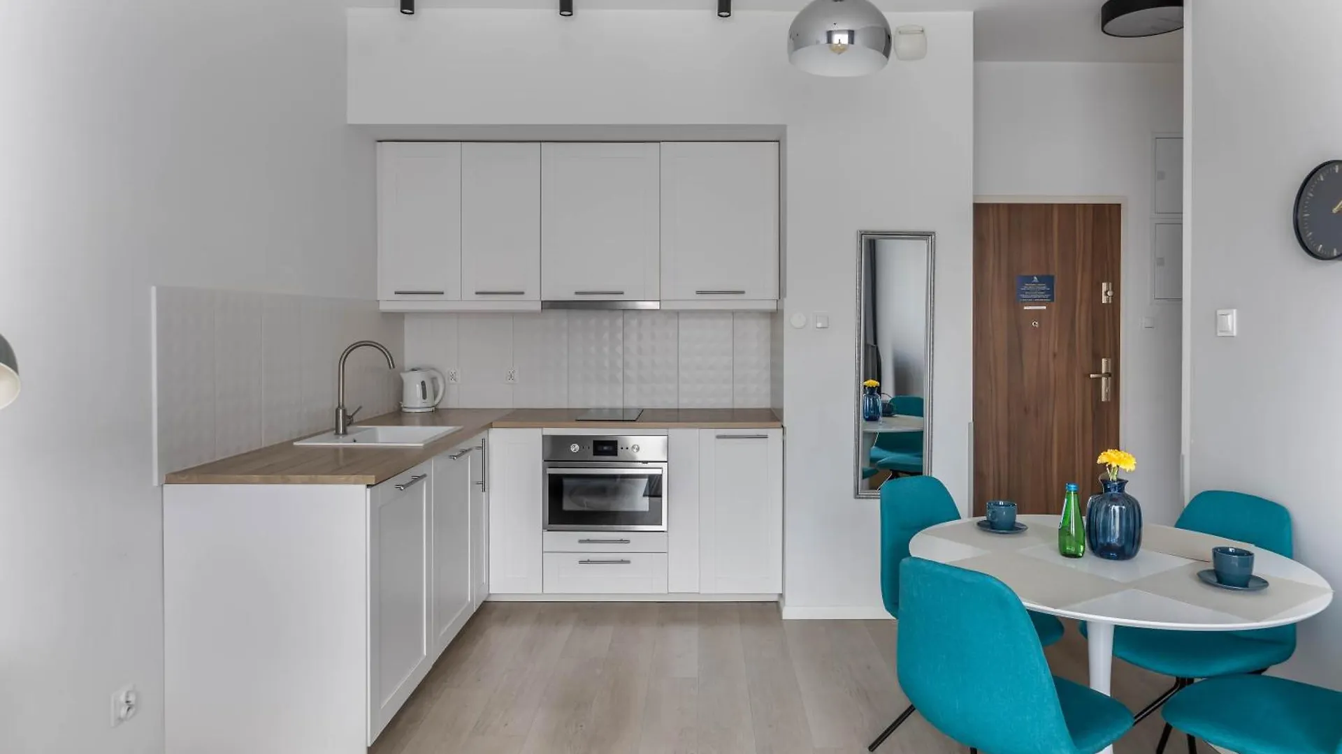 The Amber Retreat Gdansk Apartment