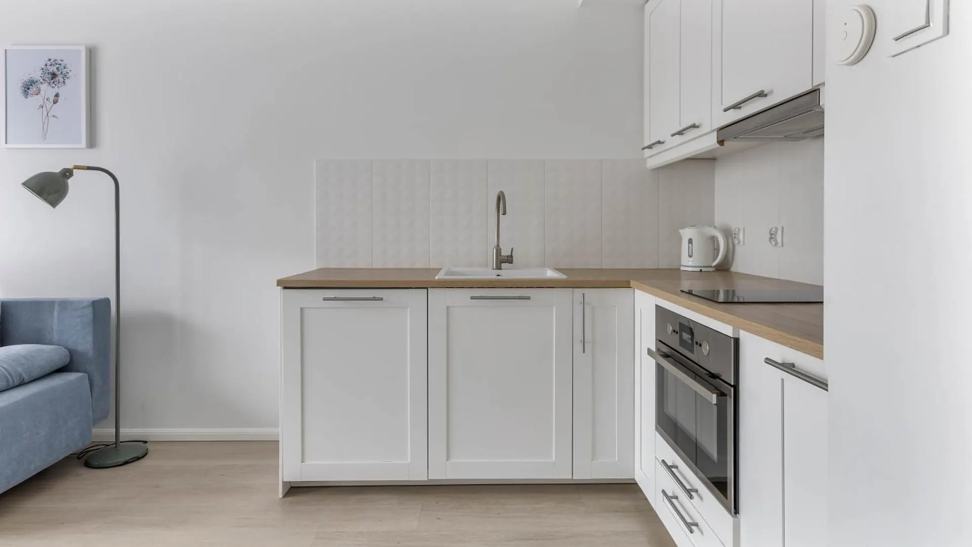 The Amber Retreat Gdansk Apartment Poland