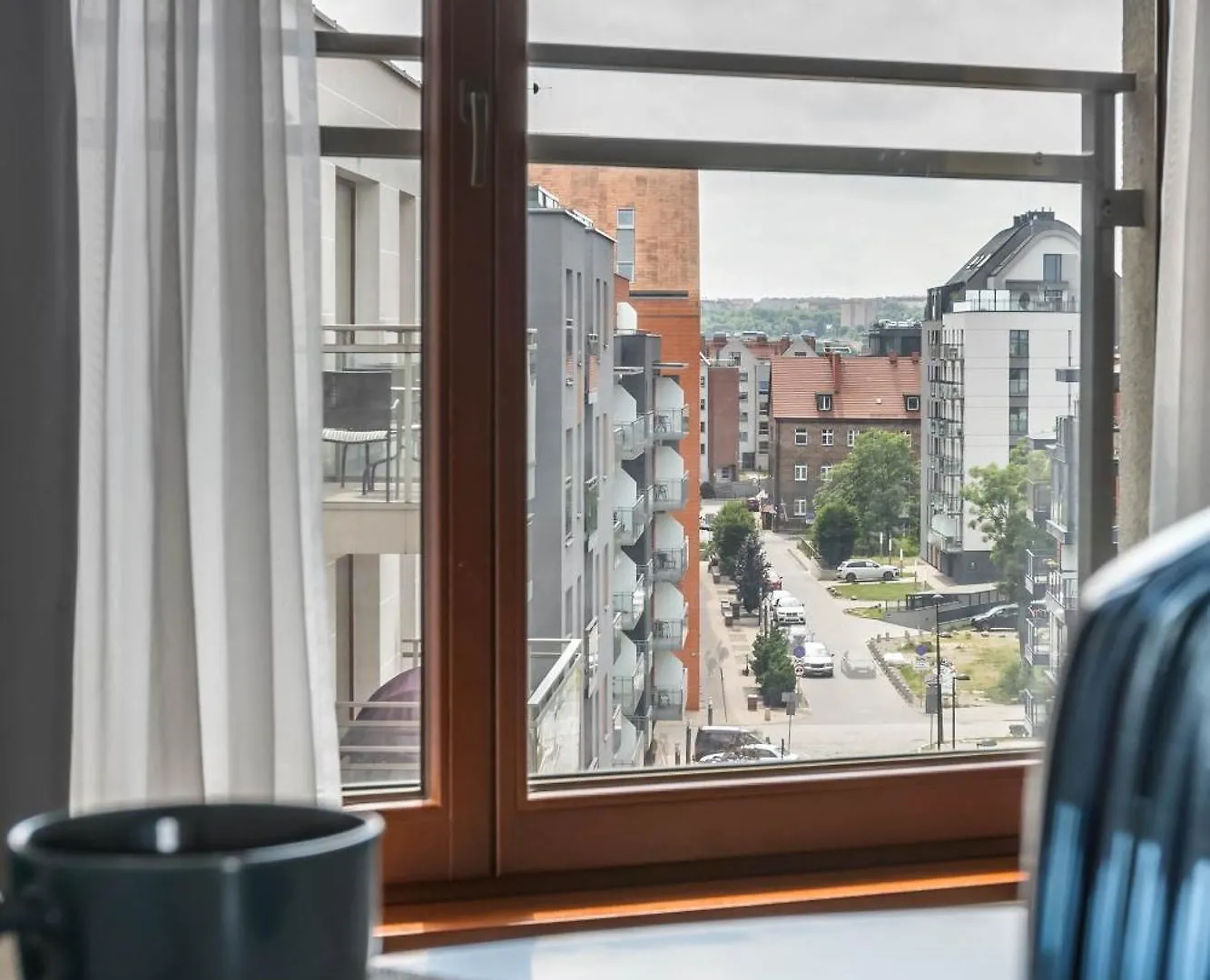 The Amber Retreat Gdansk Apartment 0*,  Poland