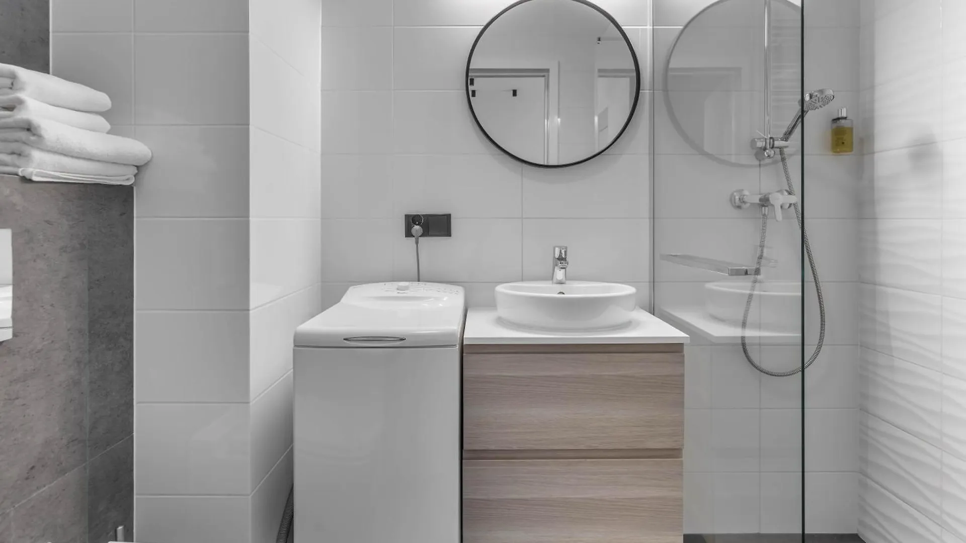 The Amber Retreat Gdansk Apartment